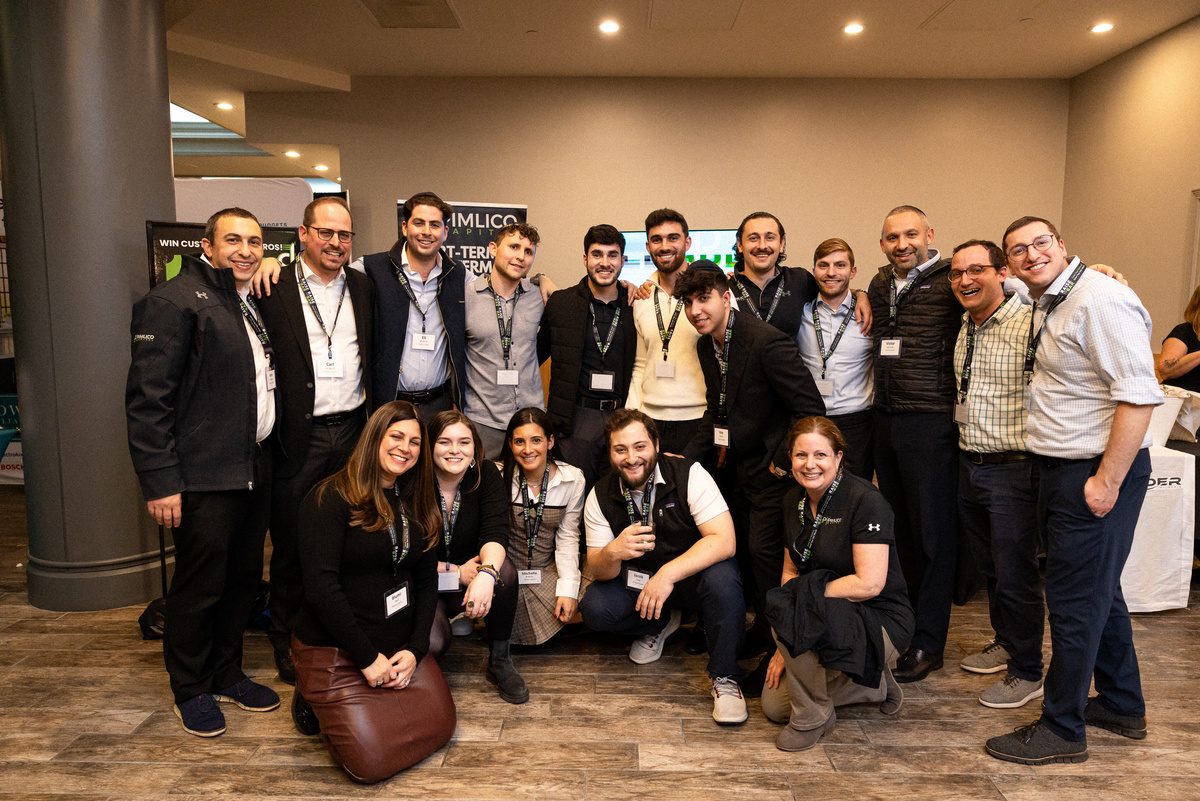 The Pimlico Capital team